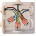Conector Derivador Conexión Rápida 8 Puntos 1 a 8